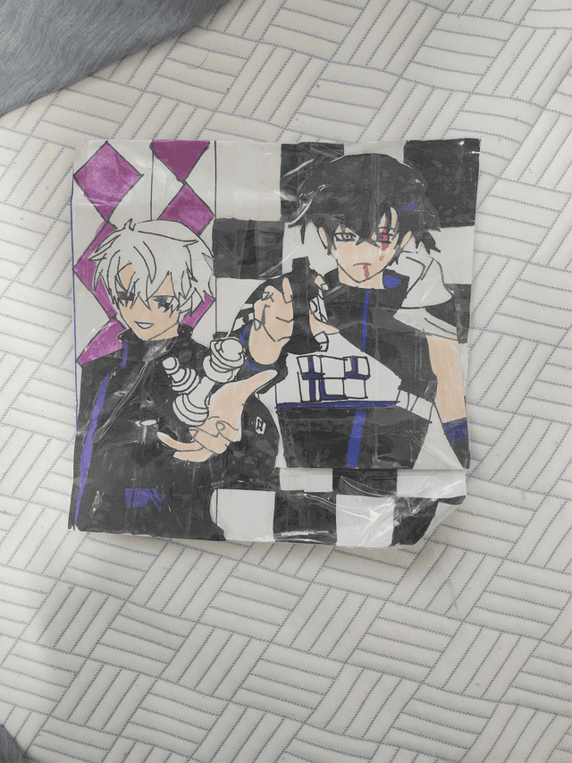 RE:Revolution 혁명의 심장