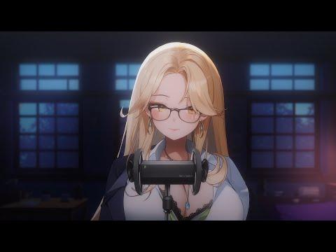 [3DIO] very short ASMR🌙 [KR/EN] #vtuber