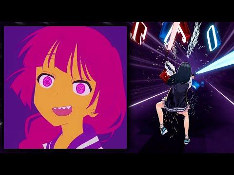 [Beat Saber] BOCCHI THE ROCK! - SICK HACK - Watashi Dake Yuurei (Full Combo)