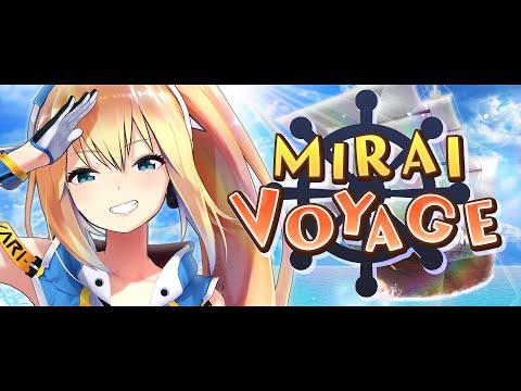 MIRAI VOYAGE（TV番組「アニメノウタ」テーマソング)【オリジナル曲】