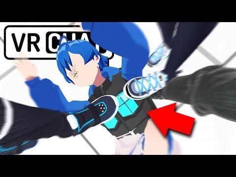 The homies bully me 【 VRchat 】