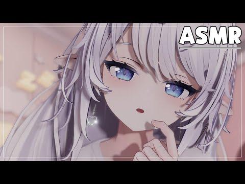 【ASMR┆KU100】 Asking for a whisper? Truly? Like this?