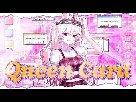 【 꽃감이 】 - 『 퀸카 (Queencard) 』 ( cover )