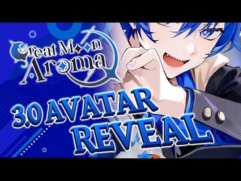 【VRchat】 Greatmoonaroma 3.0 avatar showcase!