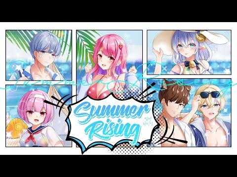 🌊 썸머 라이징 (Summer-Rising) 🌞 【유튜버 에디션💖】