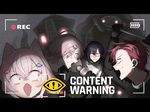 【Content Warning】 今日は配信です！ 【ハユン/にじさんじ】