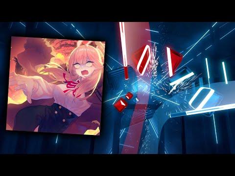 [Beat Saber] Unwelcome school (t+pazolite Remix)