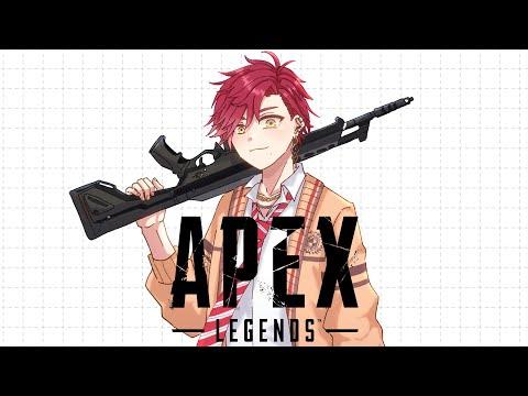 【APEX】 日曜日のランク 【ハユン/にじさんじ】