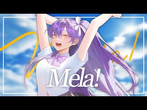 Mela! - 緑黄色社会 (녹황색사회) │Cover by Blovey