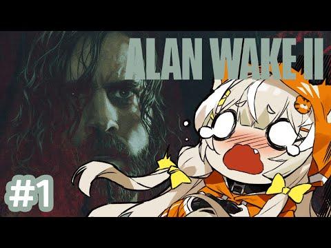 【ALAN WAKE 2】 It is finally out!!! #1