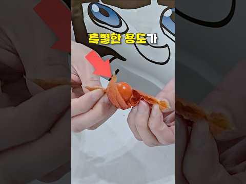 옛날에 여자들이 많이 쓰던.