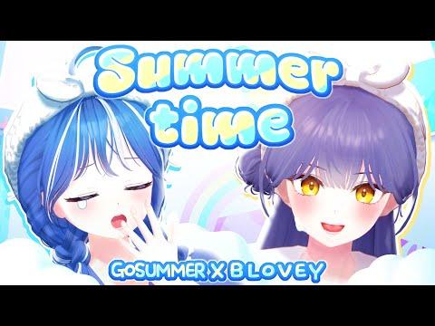 🐳 Summer time 🐳 - [고여름X블러비]