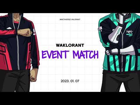 [Waklorant EventMatch] 팀원소개