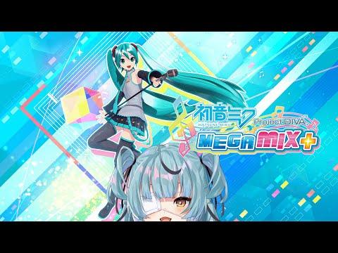 [初音ミク Project DIVA MEGA39&#39;s] !!!!!!!!!!!!! (初心者)