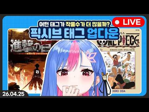 태그이름만 보고 픽시브 작품수 예측하기