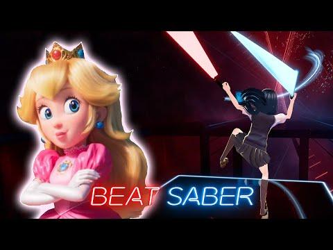 [Beat Saber] Jack Black - Peaches (The Super Mario Bros. Movie)