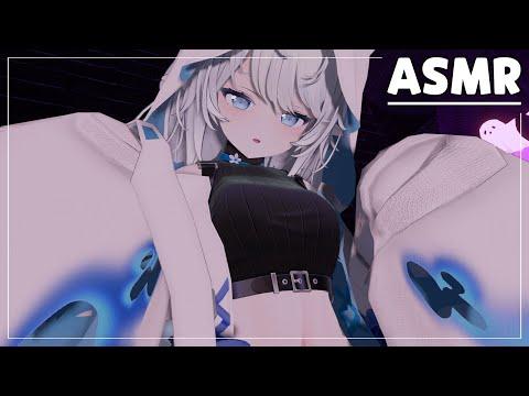 【ASMR┆KU100】 w h i s p e r 👻