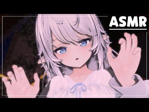 【ASMR┆KU100】 Little sisters mumbling in Korean