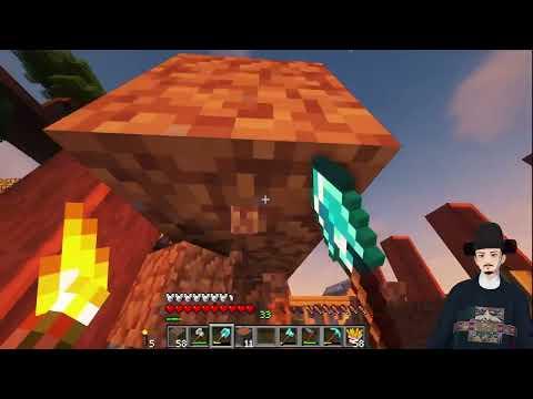 2023/08/24 금속공예[Minecraft] 겉날개 탐험대