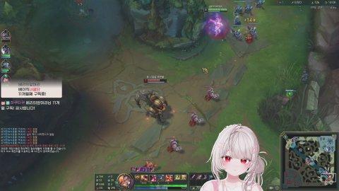 봉준님의 쓰레기 ck 쓰레기 원딜러 베베리