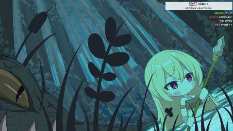 밍친서버 지통실..