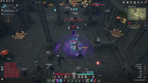 12시 아이온2 먹어보기 바카르마서버