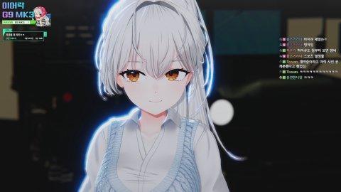 맹든링 전설검으로 왁쿠버스 제1검 되겠습니다