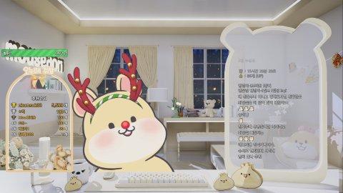 [맹든링:무래곤볼] 2계층 던전 츄라이 날~