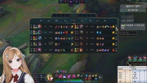 [도파민] 솔랭내기 감스트님팀 ㅎㅁㅎ w.가습기 유연서