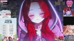 AGARI 24시간! 자는시간~❤️[AGARI]