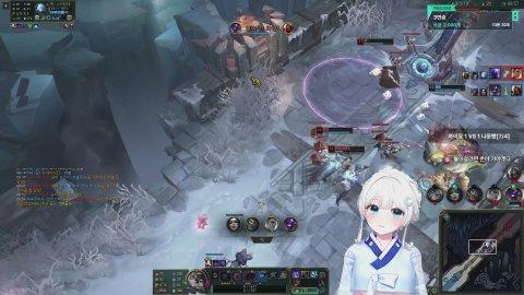 한복방셀 1425//룰렛 33/330