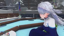 아바타요팀 컬링 스크림 두개자