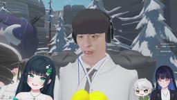 릴동파 !! 빙신구.. 독기 품고 컬링 메달 땁니다 ... [수니그룹게임즈]