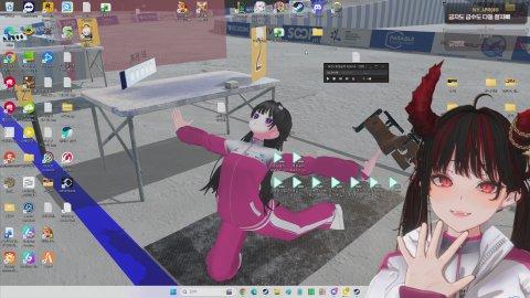 매타작버스 마지막날 해쫀 바이애슬론...