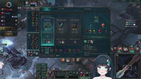 릴동파 빙신구 후열 증바람 내전!! 고세구x뢴트게늄x카린야x비킴x빙밍x조디악x한둬얼x문모모x한결x쵸로키  [수니그룹게임즈]