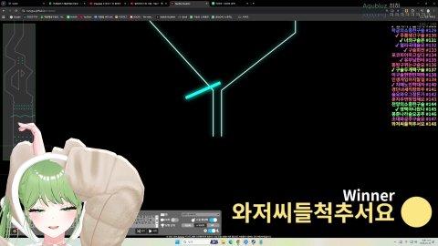 8시) 무랄시대 그리고 무랄시대 친구들과의 합방 멀티골프