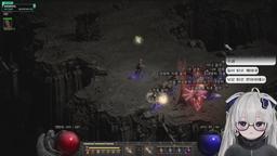 디아블로2 48시간 하코 챌린지 시작함니다. 천양네크&냐마존