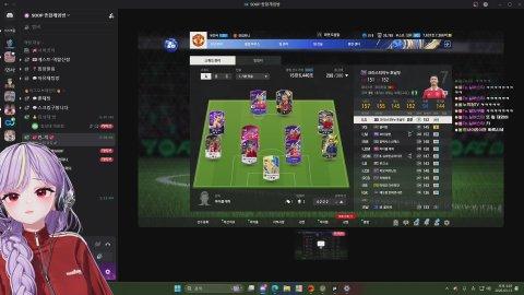 피파 3:3 연습중 [버컴]