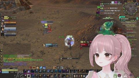 왁굳님 검바낙 준비하기