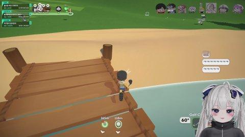 9시) 디아 후열종겜 3부 (머독 미르 뽀린걸 악어 징버거 천양 최또 코렛트)