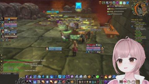 8시) 왁굳님이랑 같이 가는 검바낙