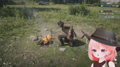 [레데리2] 서부시대에 천마 등장 1일차