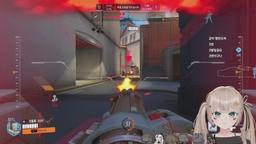 오버워치 첫 경험 [강씨세가]