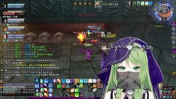 검은 바위 나락에 갑니다. 