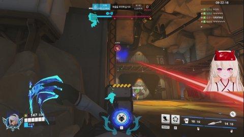 🌿스카x된모x밍X프사제x도현 옵치 해동하기