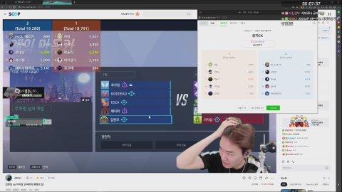 🌿진짜 오버워치CK 갑니다 100대0