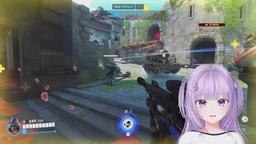 오늘도 후열 옵치