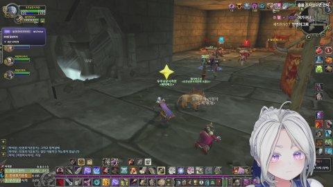 60레벨 성공. 레이드에서 뵙겠습니다.