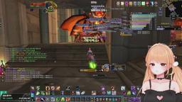 아제로스를 지키러 왔습니다~!!