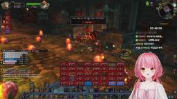 왁굳님과 40인 레이드! 검둥감니다